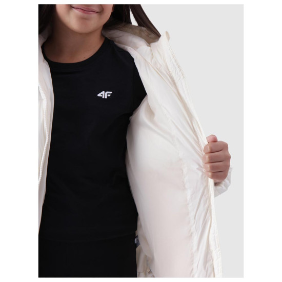 4F Παιδικό μπουφάν Down Jacket